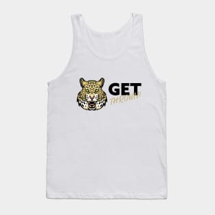 Get THROWN Tank Top